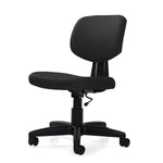 Load image into Gallery viewer, Black student task chair
