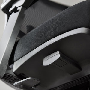 Allseating Entail seat slider and pneumatic height adustment