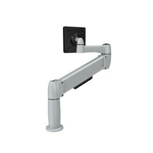 Platinum adjustable single monitor arm